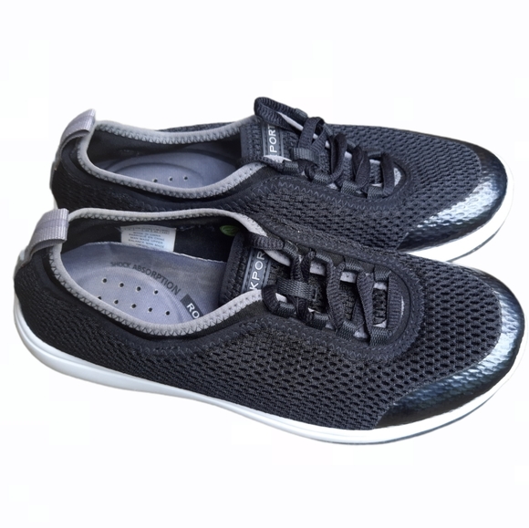 Rockport WASH360 Washable Laceup NWOT - Picture 1 of 7
